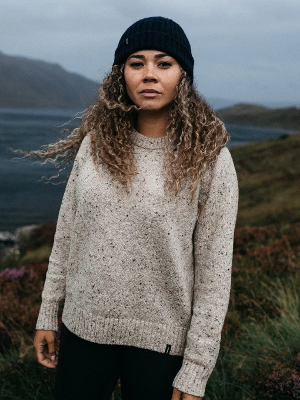 Women's Farne Crew Neck Knit Jumper