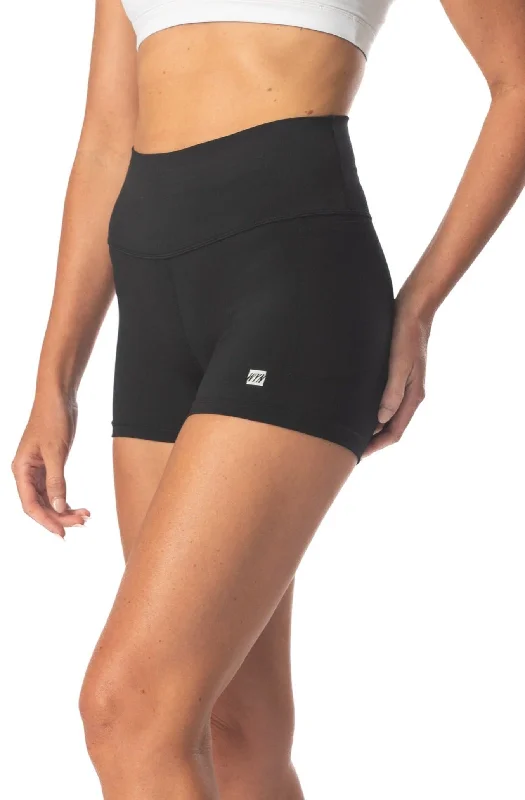 WYN Active PR shorts 3.0 - Black