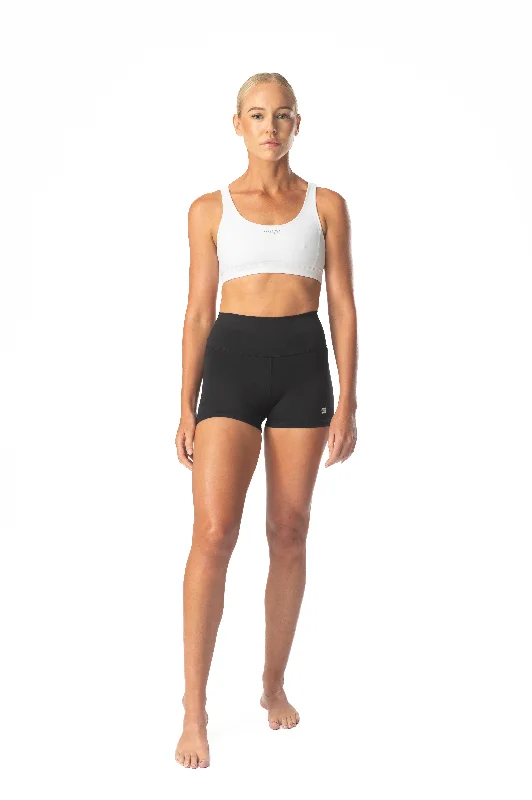 WYN Active PR shorts 3.0 - Black