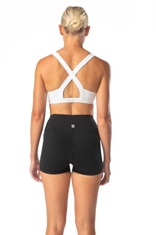 WYN Active PR shorts 3.0 - Black