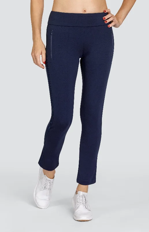 Aubrianna 28"" Ankle Pant - Night Navy