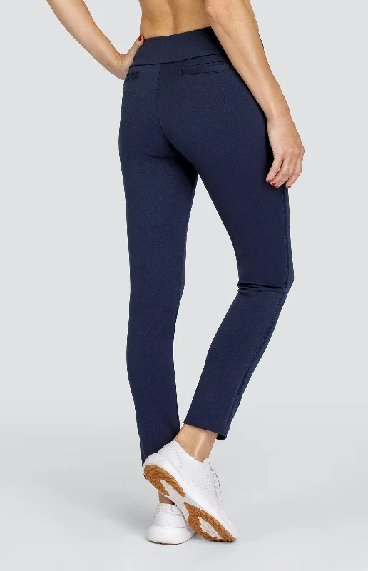 Aubrianna 28"" Ankle Pant - Night Navy