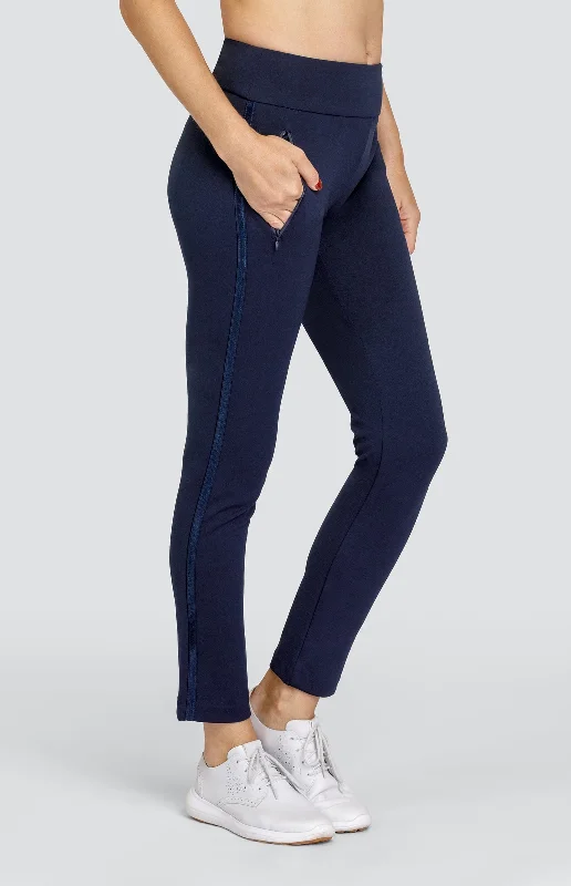 Aubrianna 28"" Ankle Pant - Night Navy