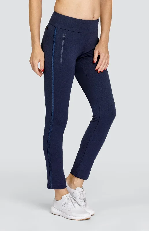 Aubrianna 28"" Ankle Pant - Night Navy